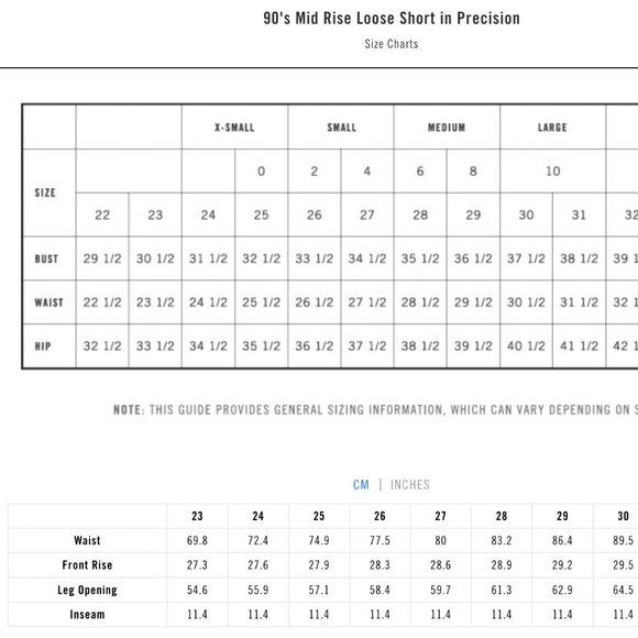 AGOLDE 90s Short - Picture 6 of 6